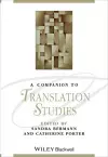 A Companion to Translation Studies cover