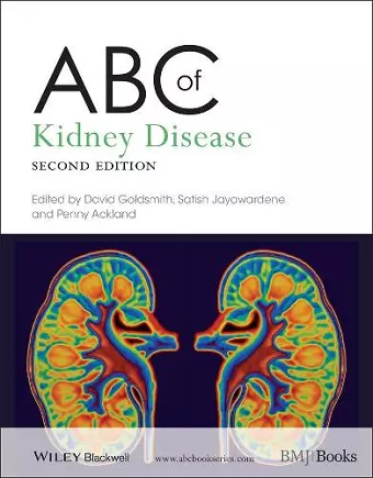 ABC of Kidney Disease cover