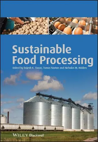 Sustainable Food Processing cover