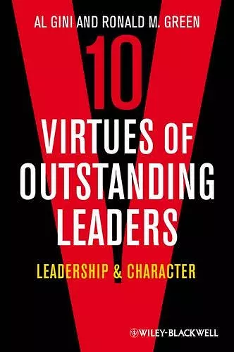 10 Virtues of Outstanding Leaders cover