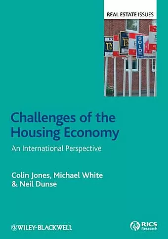 Challenges of the Housing Economy cover