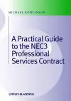 Practical Guide to the NEC3 Professional Services Contract cover