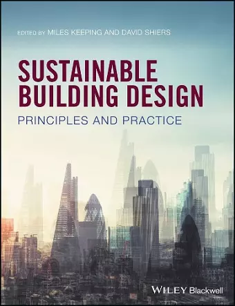 Sustainable Building Design cover