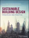 Sustainable Building Design cover