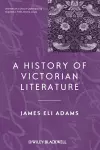 A History of Victorian Literature cover