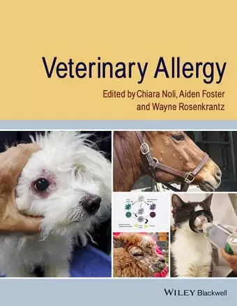 Veterinary Allergy cover