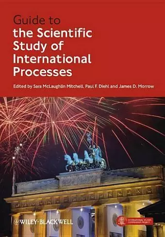 Guide to the Scientific Study of International Processes cover