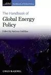 The Handbook of Global Energy Policy cover