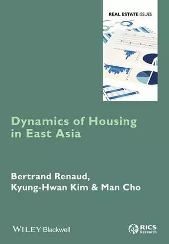 Dynamics of Housing in East Asia cover