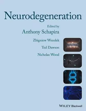 Neurodegeneration cover