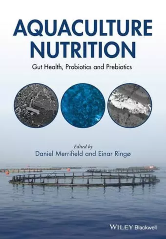 Aquaculture Nutrition cover