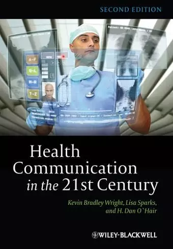 Health Communication in the 21st Century cover