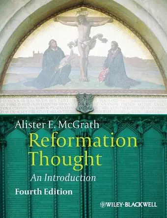 Reformation Thought cover