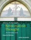 Reformation Thought cover