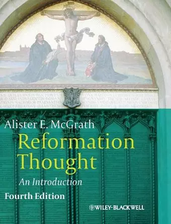 Reformation Thought cover