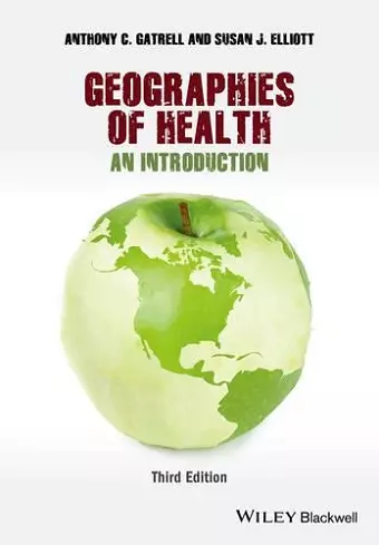 Geographies of Health cover