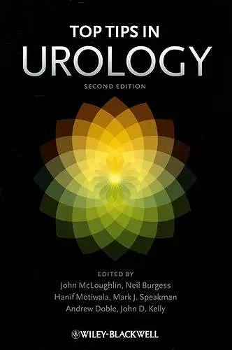 Top Tips in Urology cover