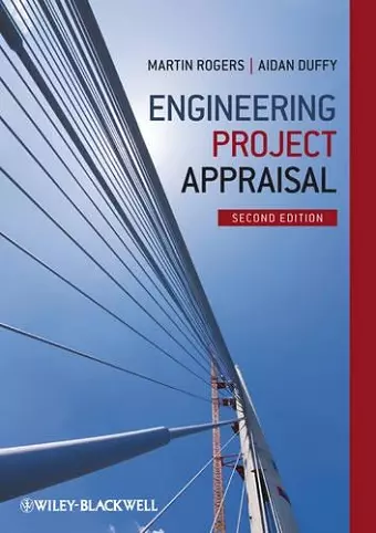 Engineering Project Appraisal cover