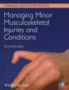 Managing Minor Musculoskeletal Injuries and Conditions cover