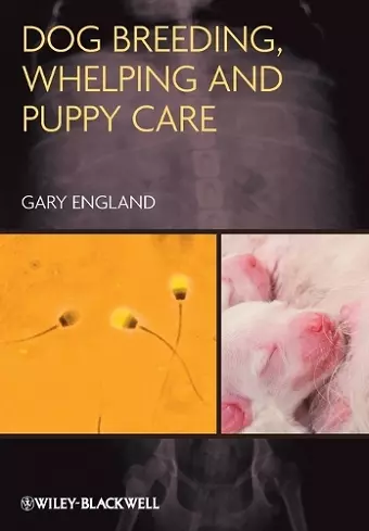 Dog Breeding, Whelping and Puppy Care cover