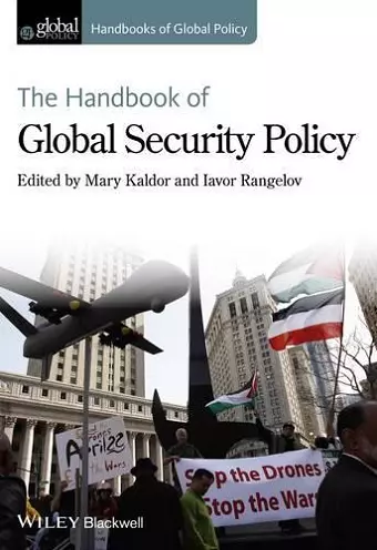 The Handbook of Global Security Policy cover