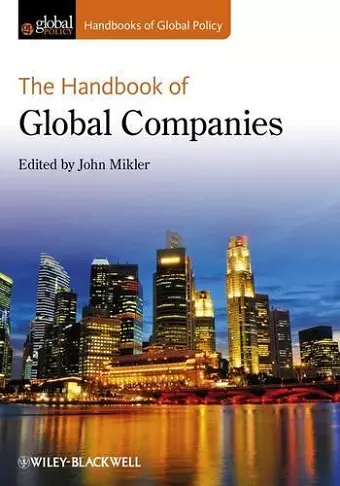 The Handbook of Global Companies cover