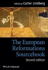 The European Reformations Sourcebook cover