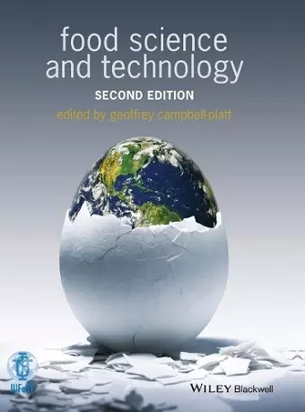 Food Science and Technology cover