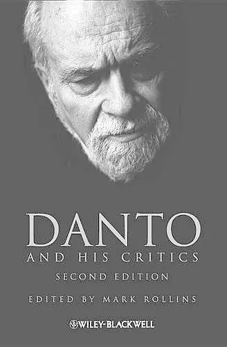Danto and His Critics cover