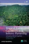 Tropical Forest Conservation and Industry Partnership cover