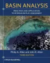 Basin Analysis cover