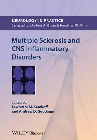 Multiple Sclerosis and CNS Inflammatory Disorders cover