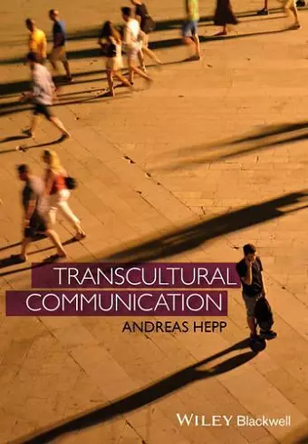 Transcultural Communication cover