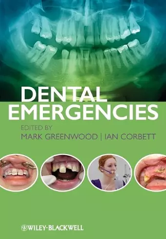 Dental Emergencies cover