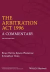 The Arbitration Act 1996 cover