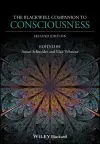 The Blackwell Companion to Consciousness cover