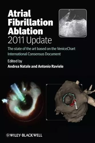 Atrial Fibrillation Ablation, 2011 Update cover