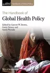 The Handbook of Global Health Policy cover