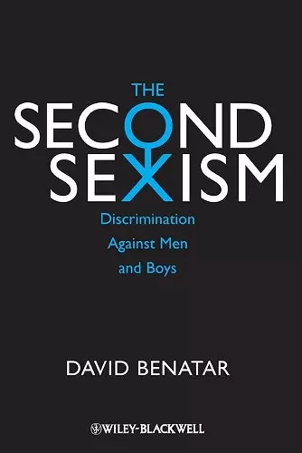 The Second Sexism cover