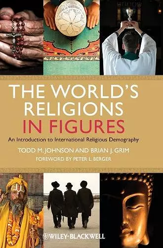 The World's Religions in Figures cover