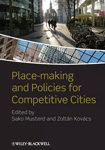 Place-making and Policies for Competitive Cities cover