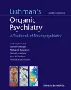 Lishman's Organic Psychiatry cover