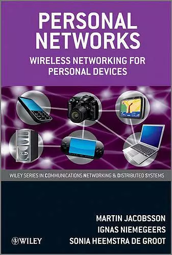 Personal Networks cover