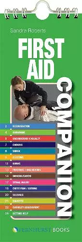 First Aid Companion cover