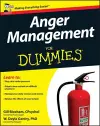 Anger Management For Dummies cover