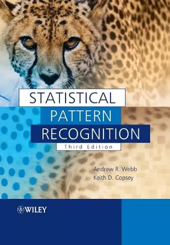 Statistical Pattern Recognition cover