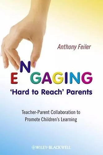 Engaging 'Hard to Reach' Parents cover