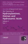 The Chemistry of Hydroxylamines, Oximes and Hydroxamic Acids, Volume 2 cover