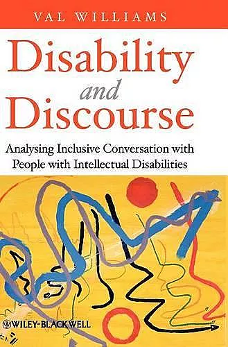 Disability and Discourse cover