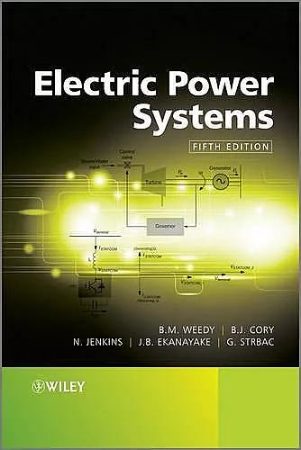 Electric Power Systems cover